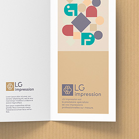 Dépliants, flyers