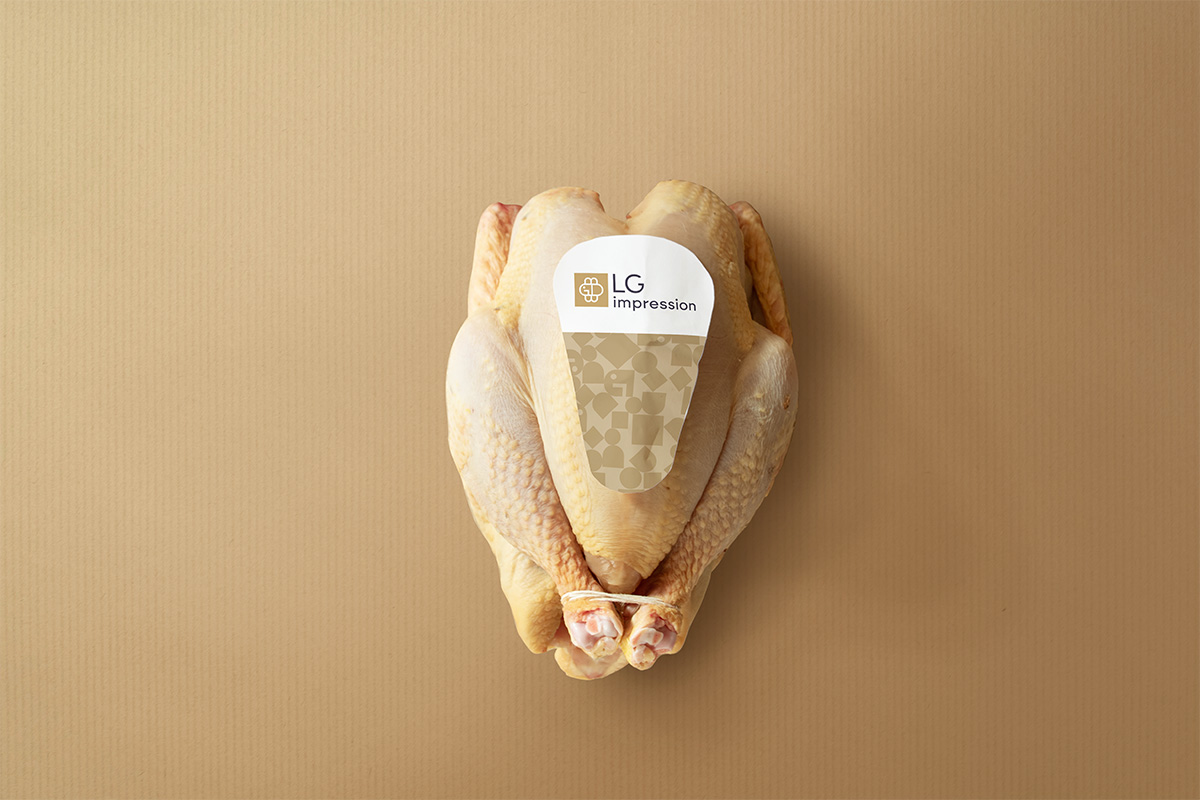 Étiquettes adhésives alimentaires – Image 2