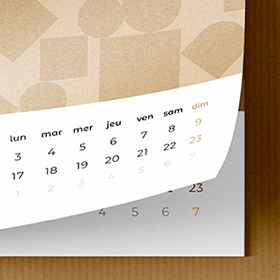 Calendriers Calendriers