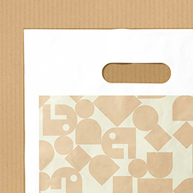 Sac en Polyéthylène PEBD 50 Micron