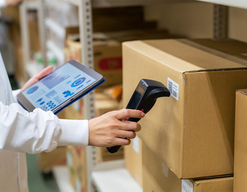 Étiquettes industrielles pour la traçabilité